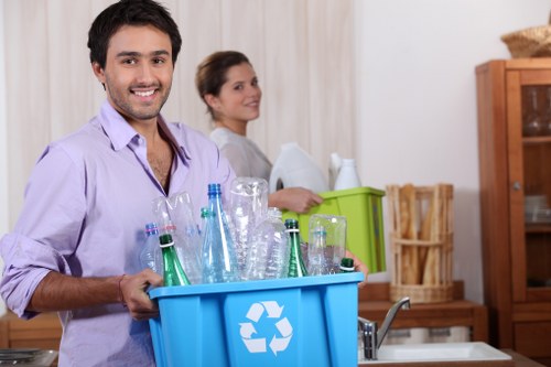 House clearance process with Surbiton experts
